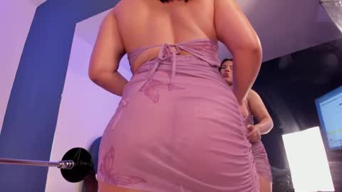 Megan  online show from May 31, 2:10 am