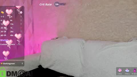 Megan Mon Fri  1600-2200pm Tue Wen Sat 0900-1600pm online show from November 14, 6:54 pm