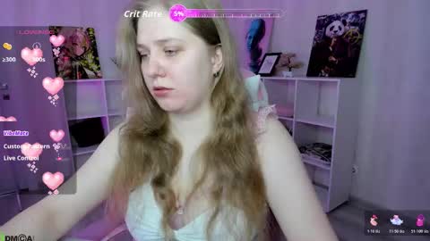 Megan Mon Fri  1600-2200pm Tue Wen Sat 0900-1600pm online show from February 20, 5:26 pm