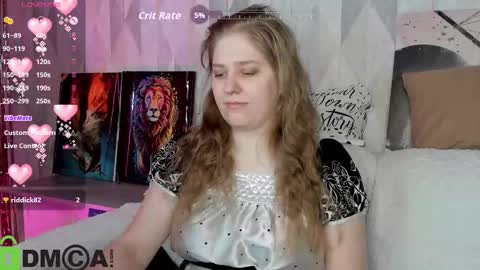Snapshot of megan_violer chatting on October 21, 5:27 pm Megan Mon Fri 1600-2200pm Tue Wen Sat 0900-1600pm online show from October 21, 5:27 pm