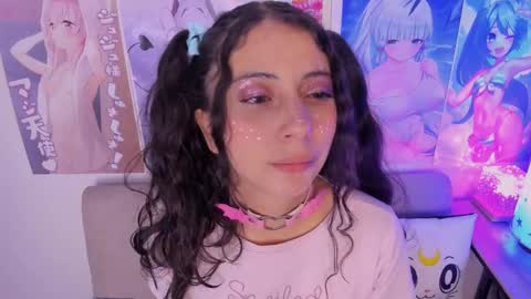 Megan  online show from February 19, 8:33 am