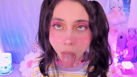 Megan  online show from September 30, 4:12 am