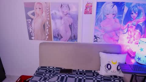 Megan  online show from February 16, 10:32 pm