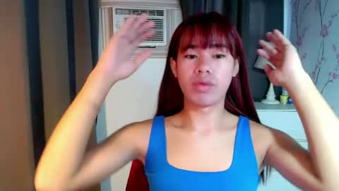 MEGAN online show from May 26, 7:47 am