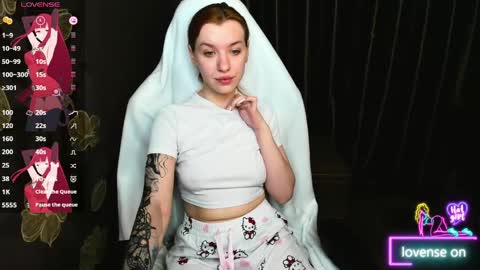 megancat333 online show from April 24, 2:57 am