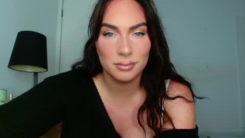 Megan Cox online show from January 27, 7:56 pm