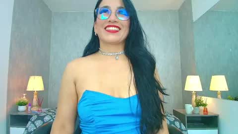 Megan online show from June 2, 9:06 pm