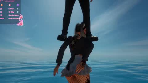 Megan online show from March 3, 11:03 pm