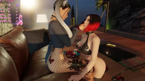 Megan online show from February 26, 10:58 pm