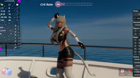 Megan online show from March 4, 12:40 am