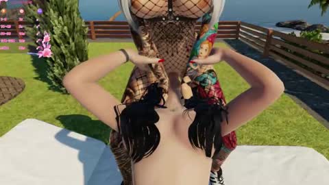 Megan online show from March 9, 4:38 am