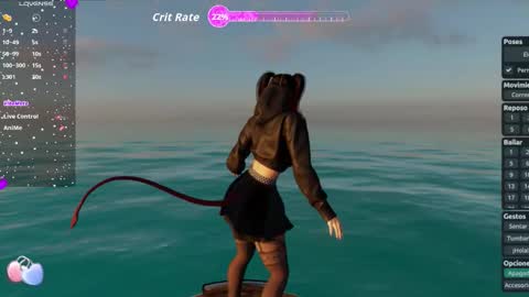 Megan online show from February 13, 1:42 am