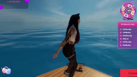 Megan online show from September 21, 2:04 am