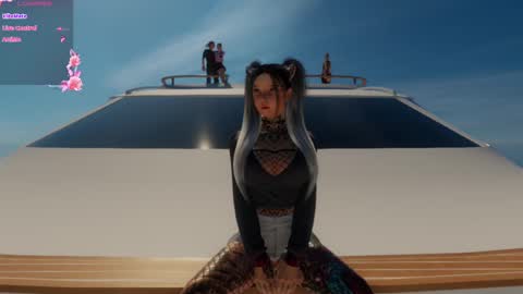 Megan online show from March 8, 4:23 am