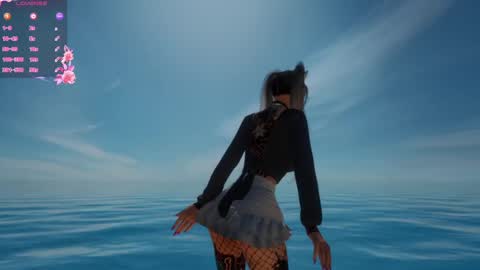 Megan online show from March 4, 2:06 am