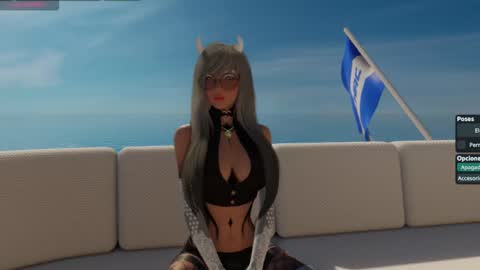 Megan online show from March 12, 1:20 am