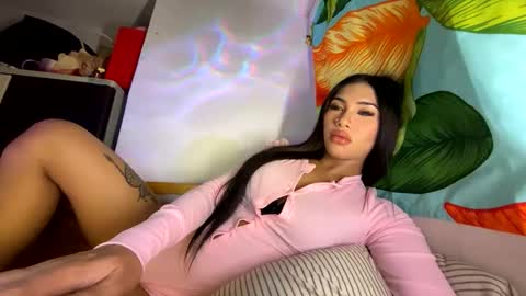 Megan online show from March 10, 11:07 pm