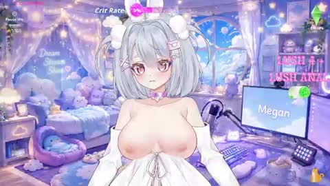 meganhentai online show from July 2, 6:46 pm