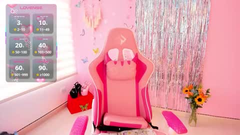 Megan online show from March 9, 7:29 pm