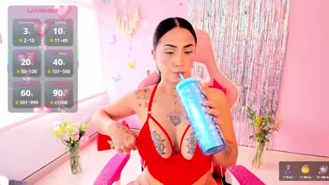 Megan online show from March 17, 7:30 pm