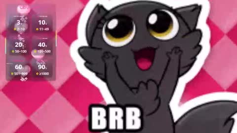 Megan online show from March 8, 12:00 am