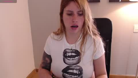 MEGAN online show from July 10, 6:34 pm