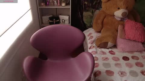 MEGAN online show from April 23, 7:04 pm