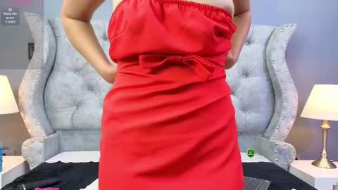 MeganM online show from February 14, 12:30 pm