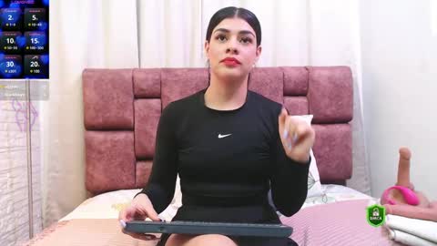 MeganM online show from March 10, 6:23 pm