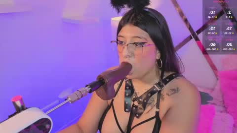 Megan  online show from April 25, 3:41 am