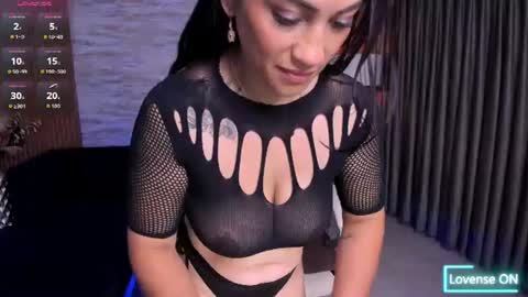 Megan  online show from June 19, 7:20 pm