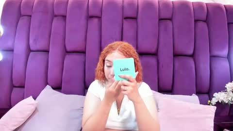 Megan  online show from May 13, 7:34 pm