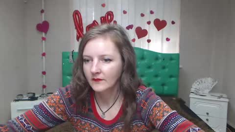 MeganPirs online show from March 11, 1:03 pm