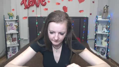 MeganPirs online show from April 26, 2:04 pm