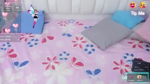 Megan Queen online show from November 13, 1:25 pm