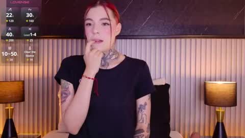 Megan  online show from July 21, 10:12 pm