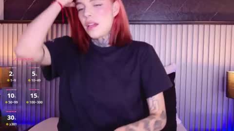Megan  online show from July 29, 10:21 pm
