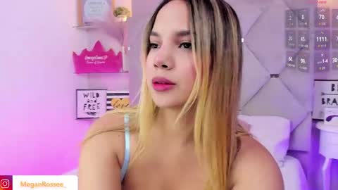 Megan online show from May 17, 9:02 pm