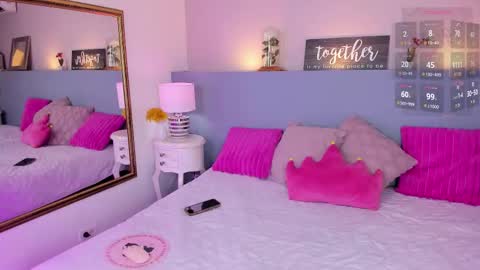 Megan online show from February 12, 12:09 pm