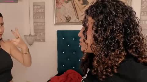 Megan online show from April 25, 12:29 pm