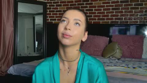 Megan online show from October 13, 4:47 am