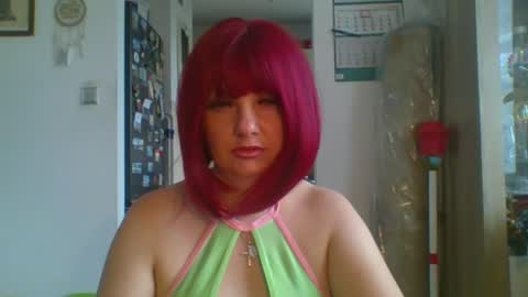 Megan online show from July 3, 9:36 am