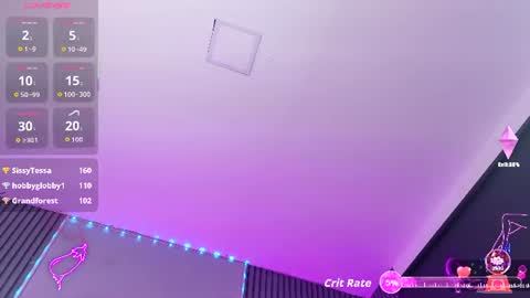 Megan online show from June 12, 9:36 pm
