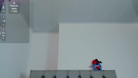 megansammy online show from November 9, 3:37 pm