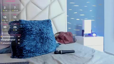  Miss Meghan online show from May 2, 9:09 pm
