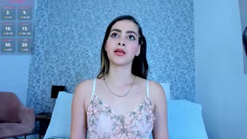Snapshot of meghansamuels chatting on September 15, 7:37 pm Megan online show from September 15, 7:37 pm