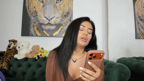 megpalmer online show from March 7, 1:27 am