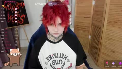 mekurisu online show from August 4, 1:34 am