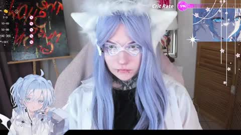 mekurisu online show from April 29, 2:38 am