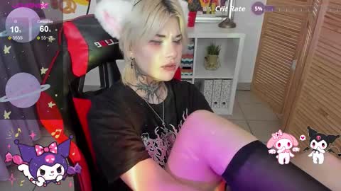 mekurisu online show from October 1, 2:10 am